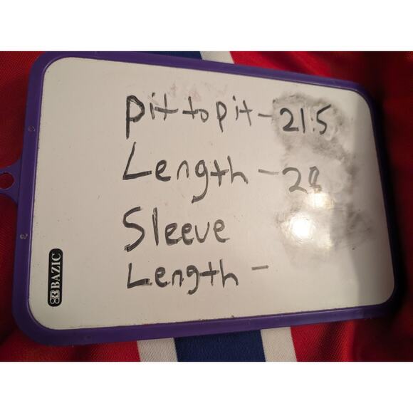 CCM Montreal Canadians Maska Red VTG Jersey Size L/XL - Picture 5 of 6